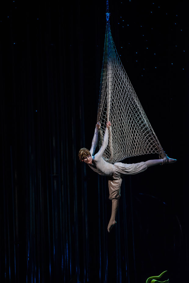 Vuelve 'Varekai', un clásico de Cirque du Soleil