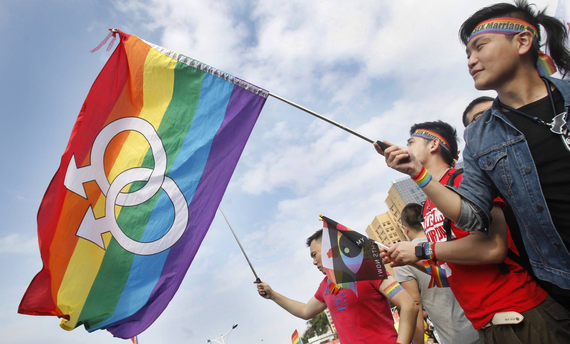 Taiwán legaliza el matrimonio homosexual