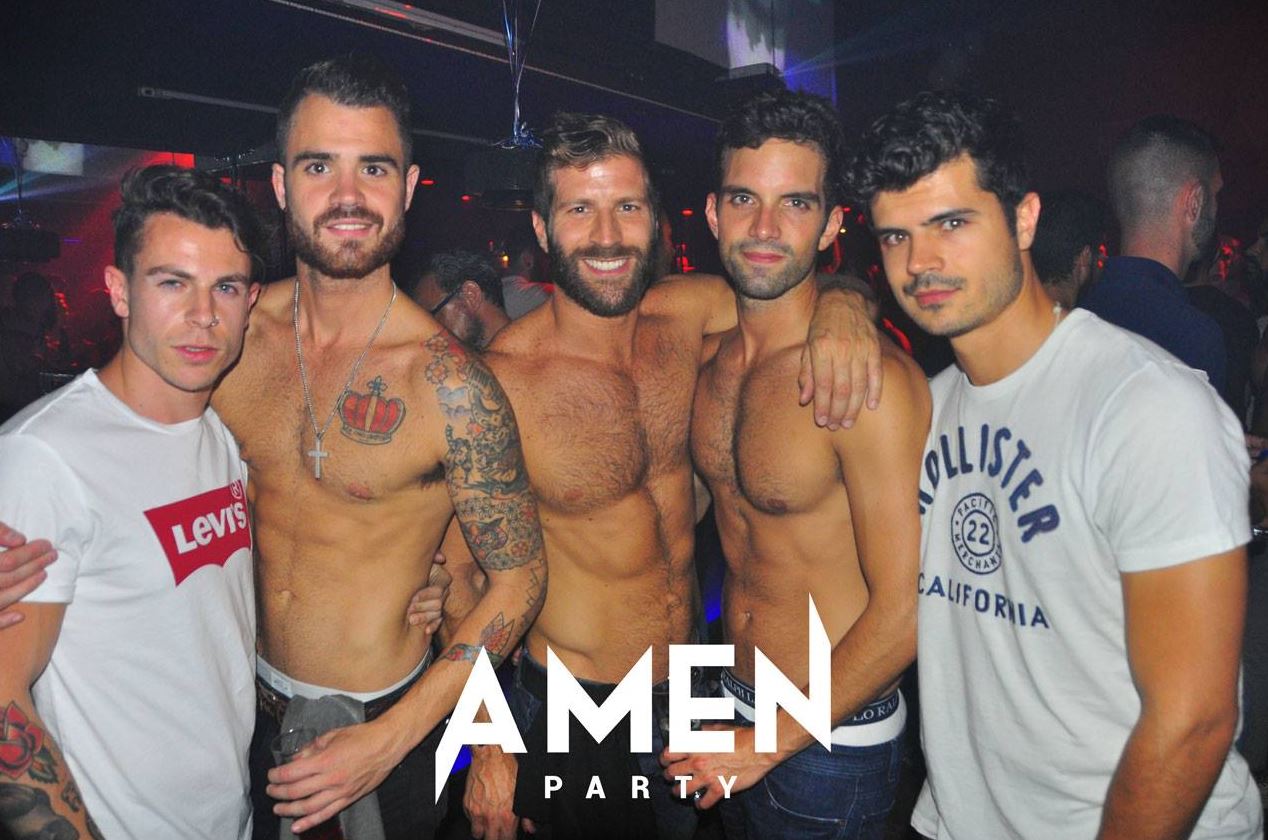 Amen Party vuelve para seguir revolucionando la noche de Madrid