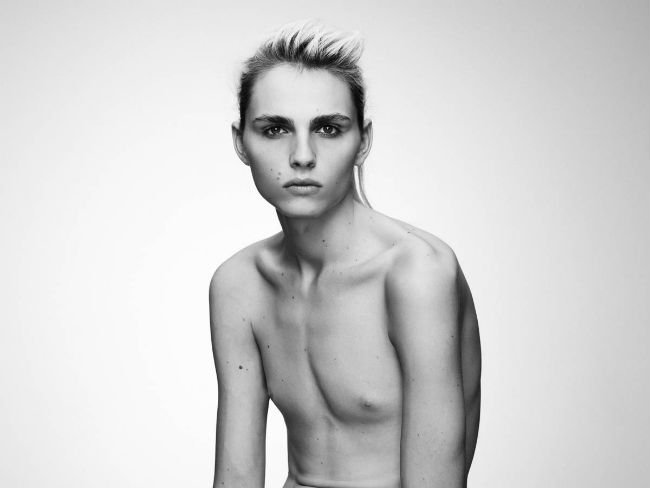 La modelo transexual que conquistó Vogue