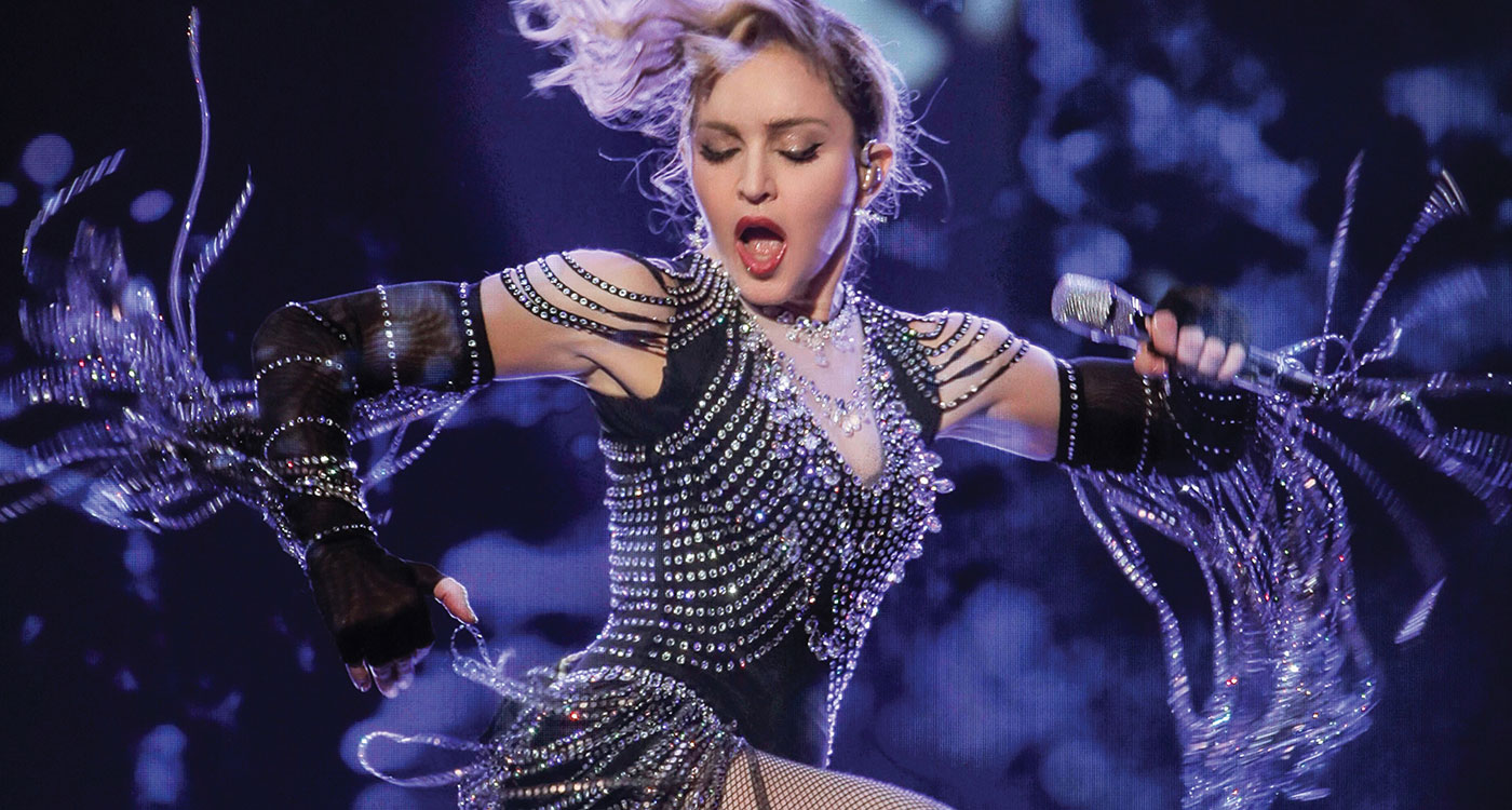 5 razones por las que Madonna merece resurgir musicalmente