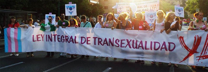 Podemos y Cs con la Ley de Transexualidad del PSOE