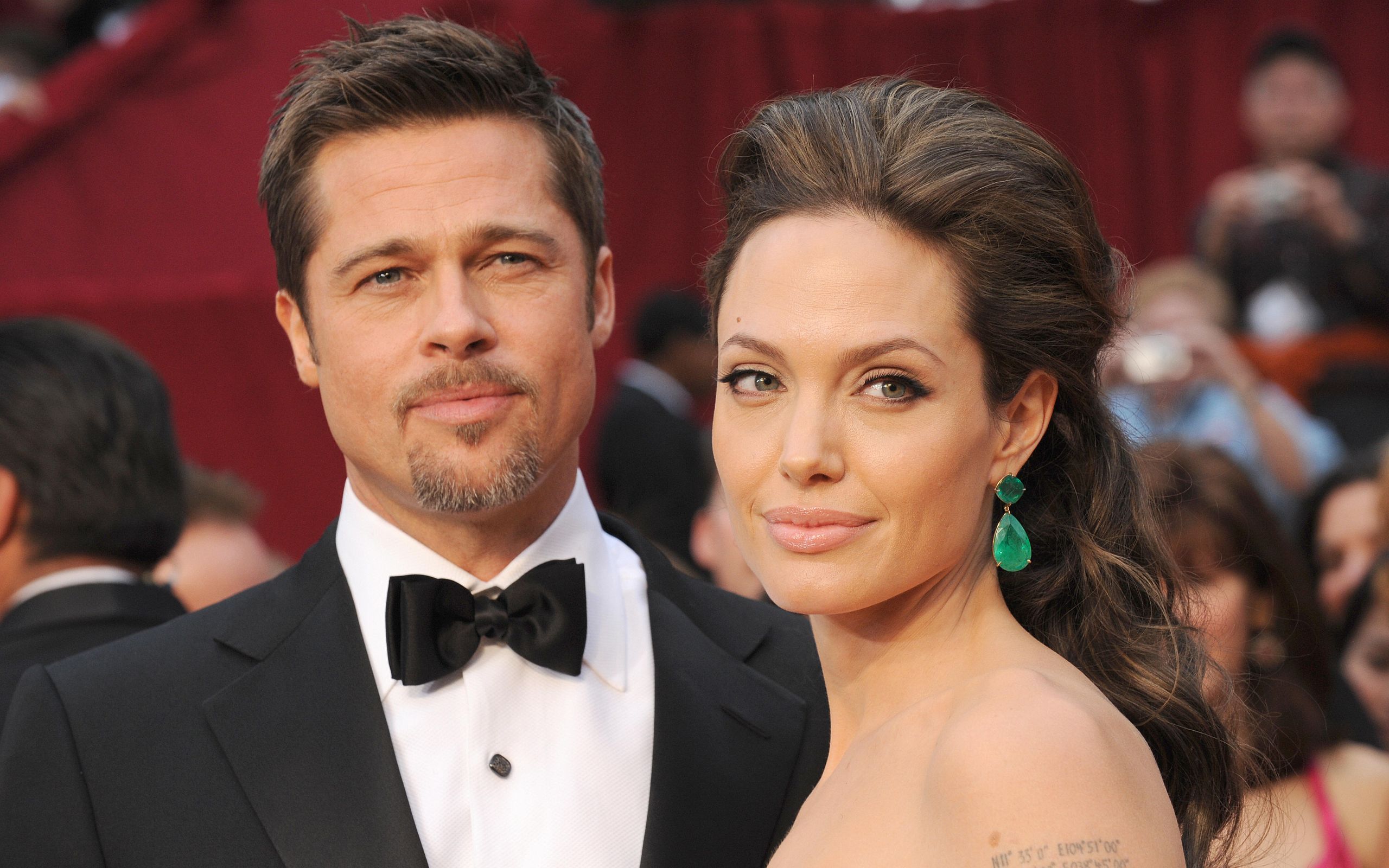 El vídeo en el que el Museo de Cera separa a Brad Pitt y Angelina