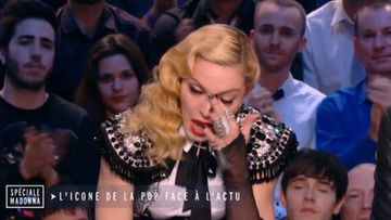 'Grand Journal' entrevista a Madonna