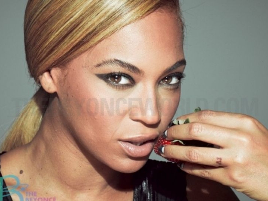 ¡Beyoncé no es perfecta sin Photoshop!
