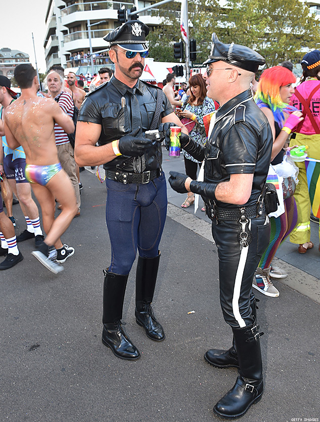 Los momentazos del Mardi Gras Gay de Sídney 2015