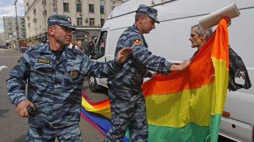 Cómo escapó de la Rusia homófoba y llegó a España