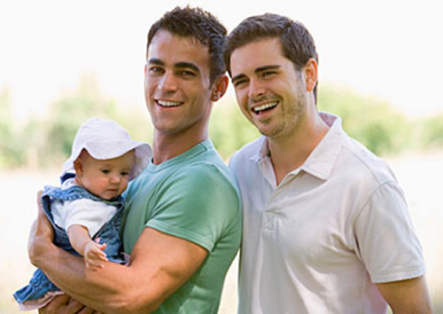 ¿La adopción gay afecta a la orientación sexual?