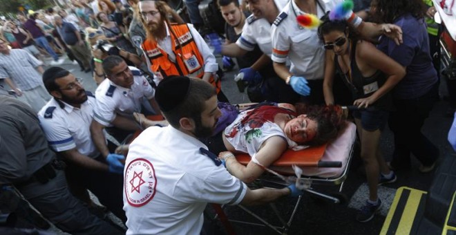 Muere una de las jóvenes apuñaladas en Jerusalén