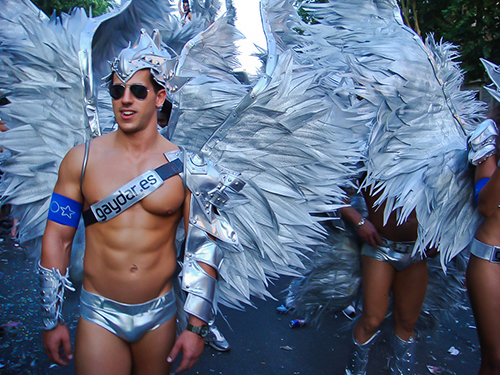 Los disfraces más hot para este Carnaval