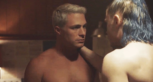 ¡Alerta spoiler! La escena gay más ‘hot’ de ‘American Horror Story’