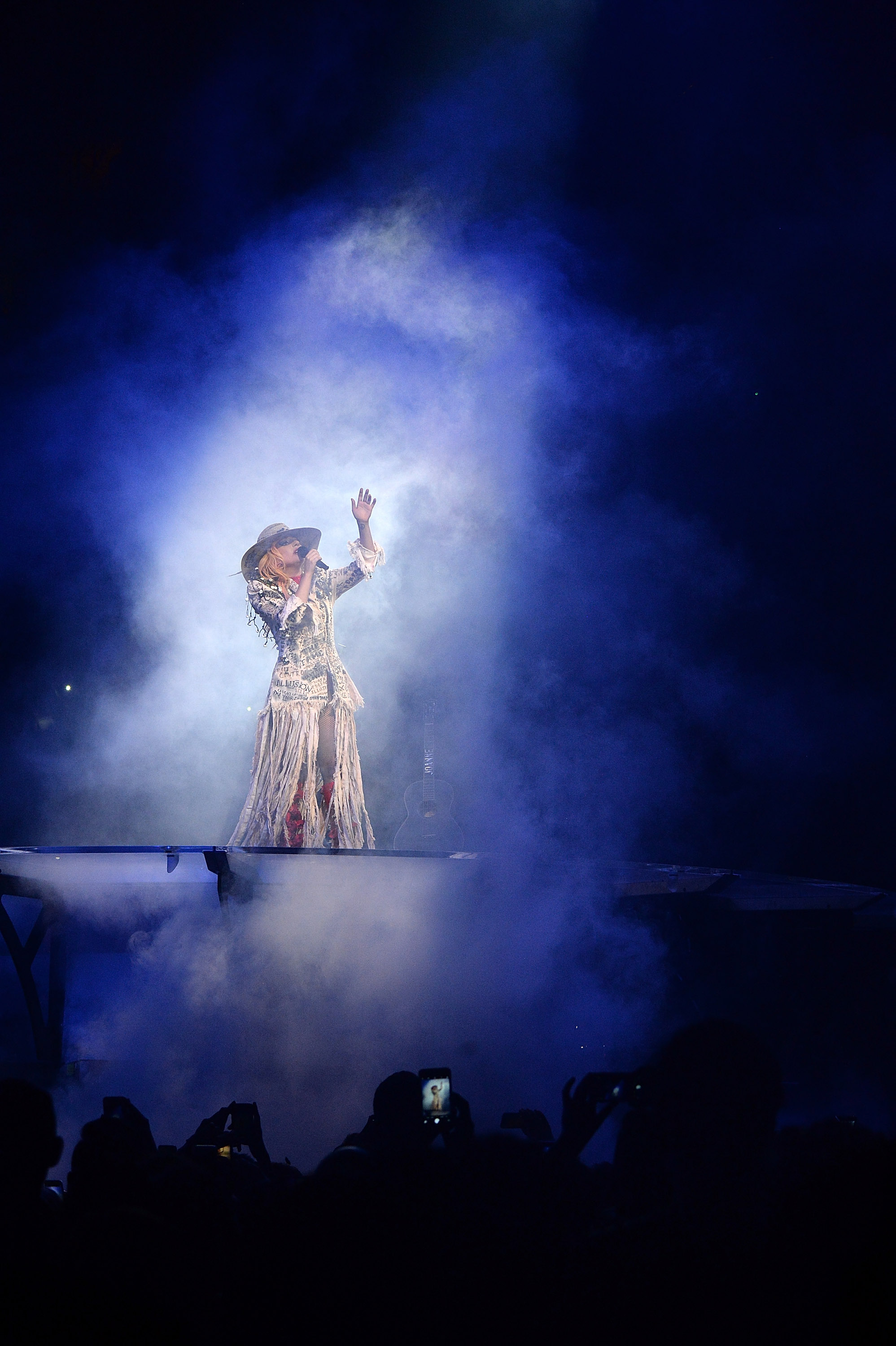 Joanne World Tour, la gira definitiva de Lady Gaga