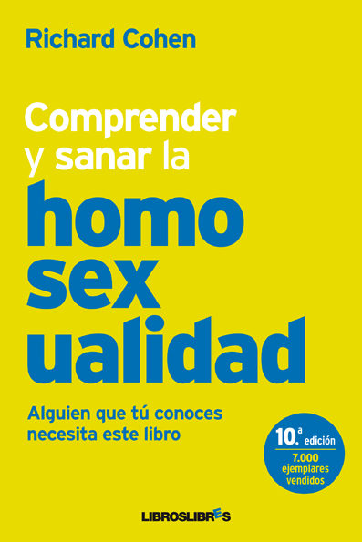 Hay un libro homófobo vendiéndose en las librerías de España