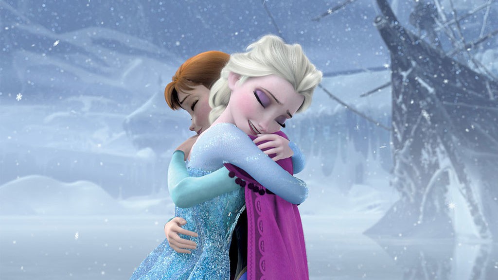 Telecinco la lía emitiendo publicidad durante ‘Let it go’ de ‘Frozen’