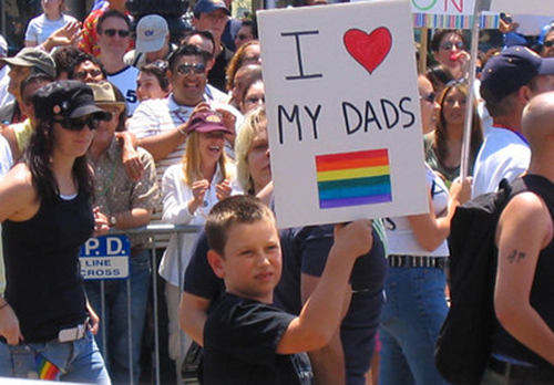 ¿La adopción gay afecta a la orientación sexual?