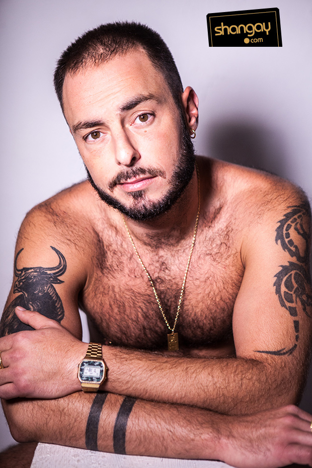 Macanao Torres: “Ha sido duro dejar el porno gay”