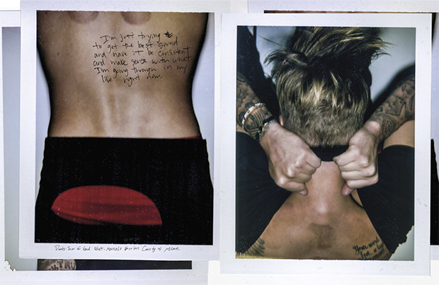 Las fotos más ‘Erotica’ de Justin Bieber