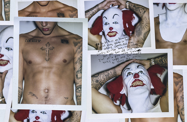 Las fotos más ‘Erotica’ de Justin Bieber