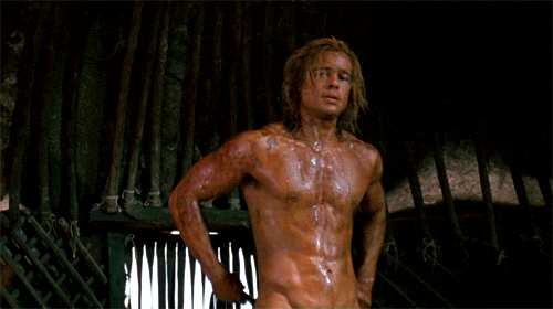 Los momentos más calientes de Brad Pitt para celebrar su cumpleaños