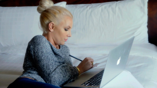 Britney Spears salva a un gay del suicidio
