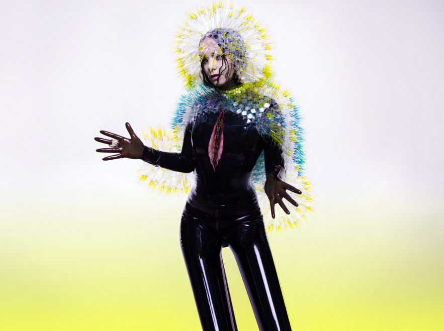 'Vulnicura', el nuevo disco por sorpresa de Björk