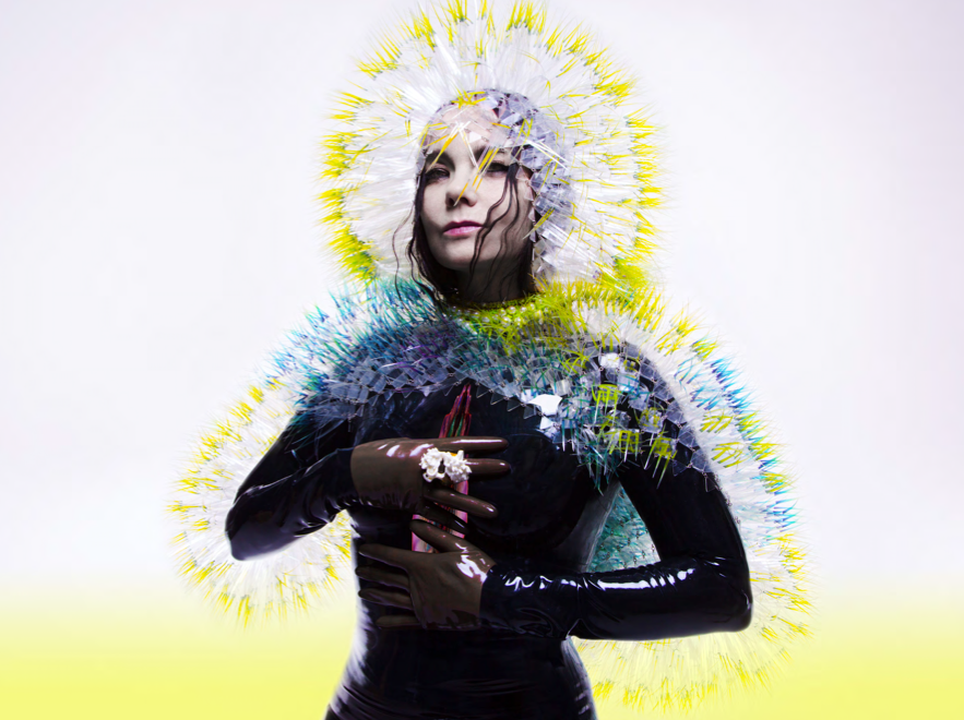 'Vulnicura', el nuevo disco por sorpresa de Björk