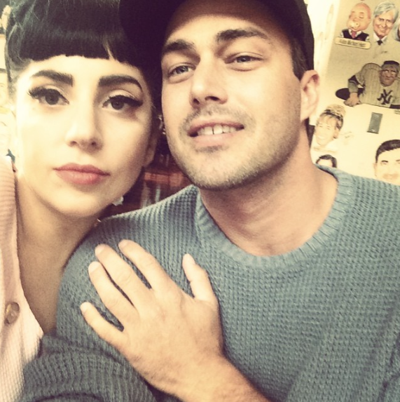 Lady Gaga se casa… ¡Y con un chulazo!
