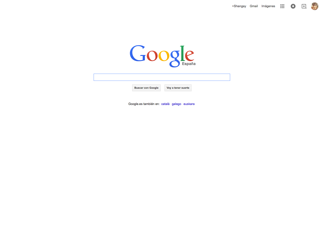 Google se siente 'invertido'