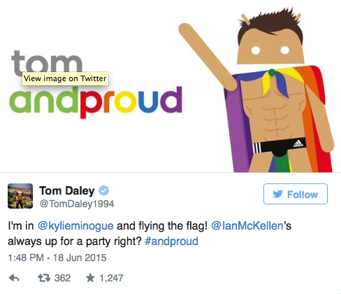 Un Orgullo gay virtual plagado de celebrities