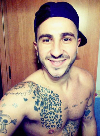 Instagram reúne los mejores chulazos con tatuajes