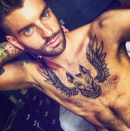 Instagram reúne los mejores chulazos con tatuajes