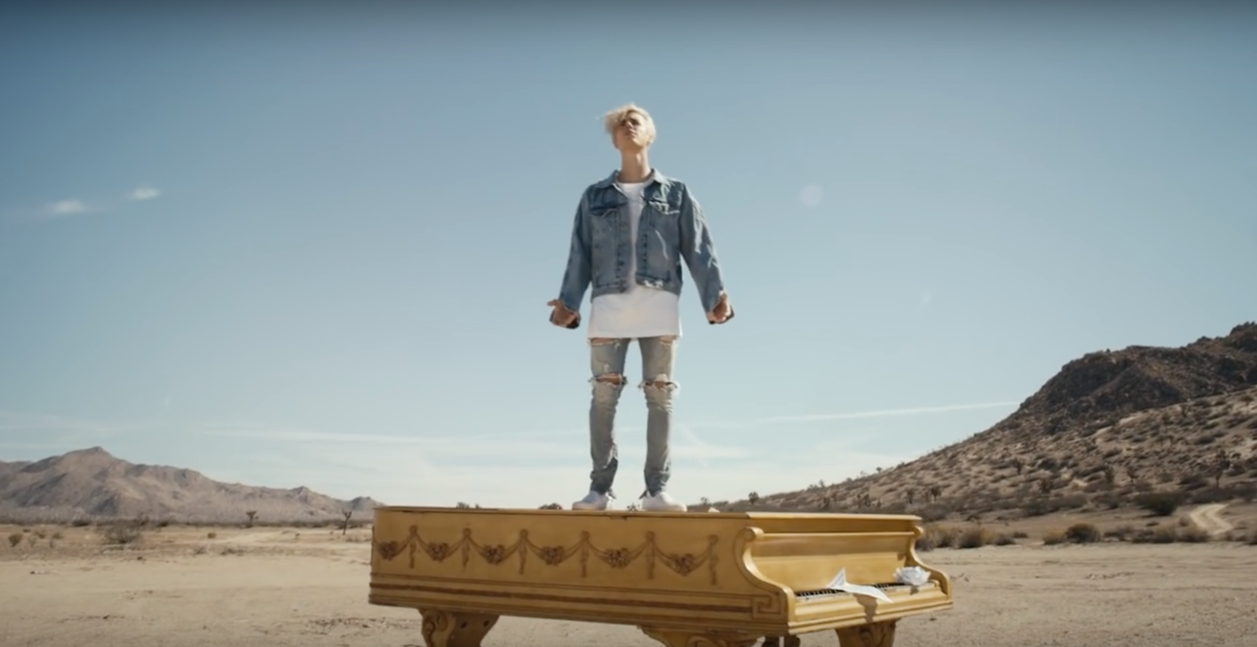 Justin Bieber saca 12 videoclips de su nuevo álbum