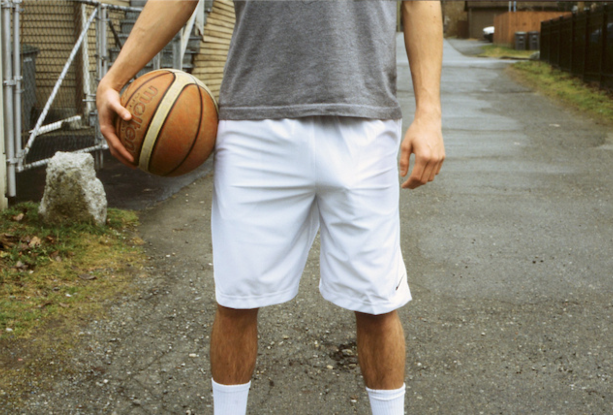 Basketball bulge