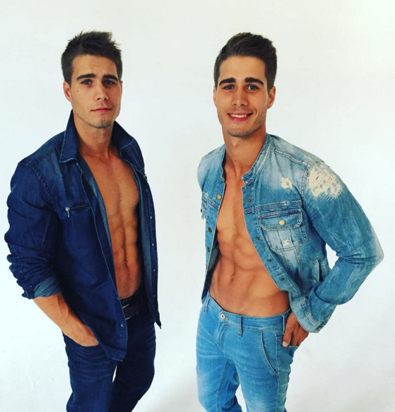 La falsa historia de los gemelos gays enamorados