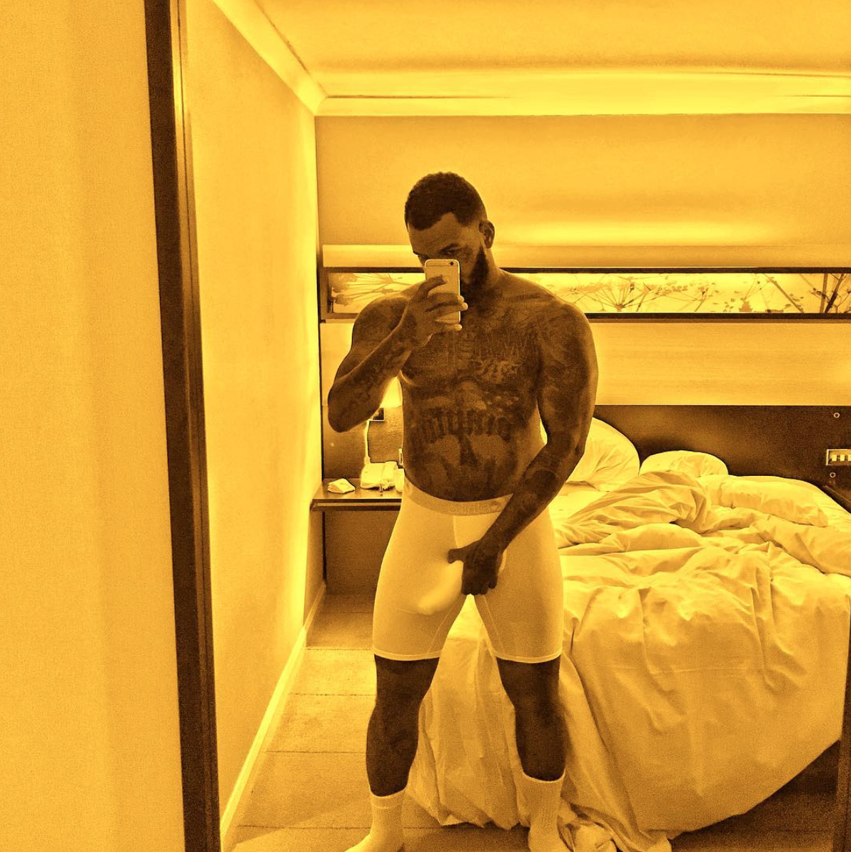 Rapper Big Sean Leaked Naked Pics.