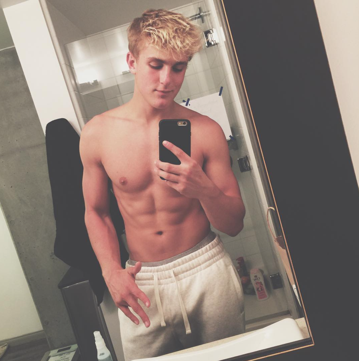 Jake paulnude