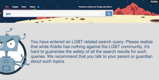 Lo nuevo de Google que protege al colectivo LGTB