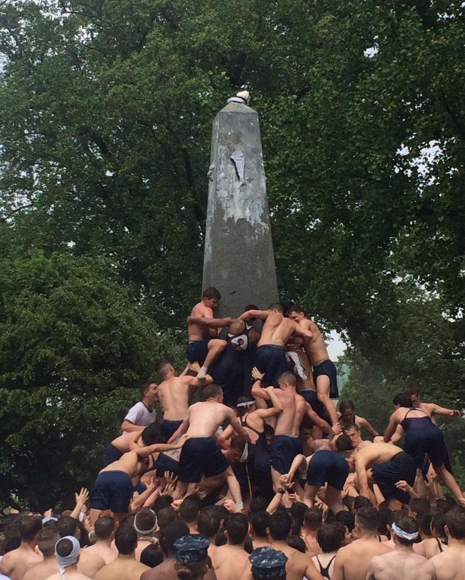 Vuelve el reto de los cadetes de la Academia Naval