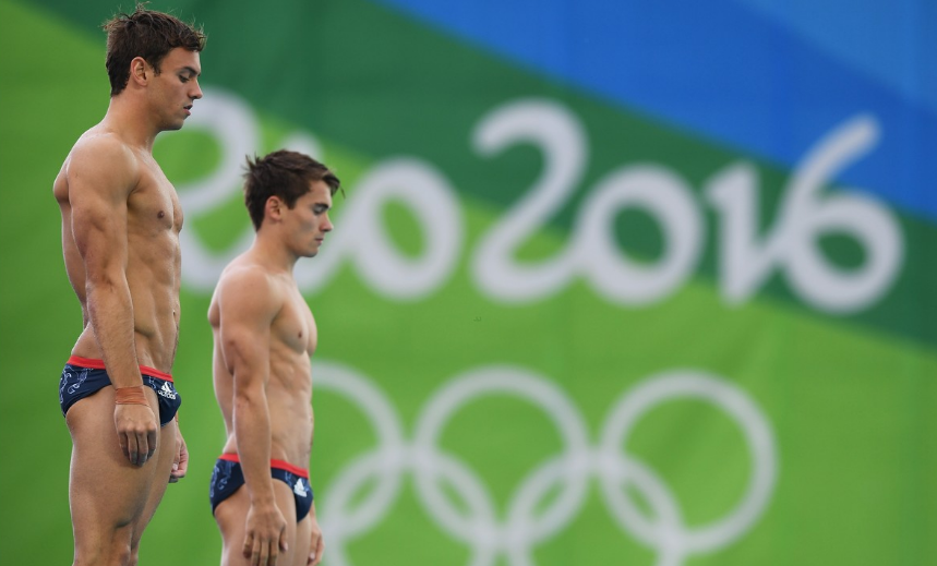 Tom Daley, primer deportista gay en ganar una medalla en Río 2016