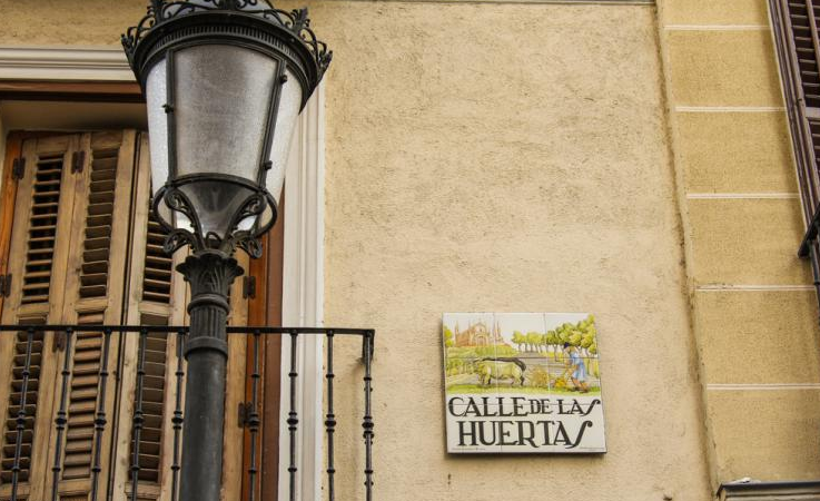 Denuncian una agresión homófoba en la madrileña zona de Huertas
