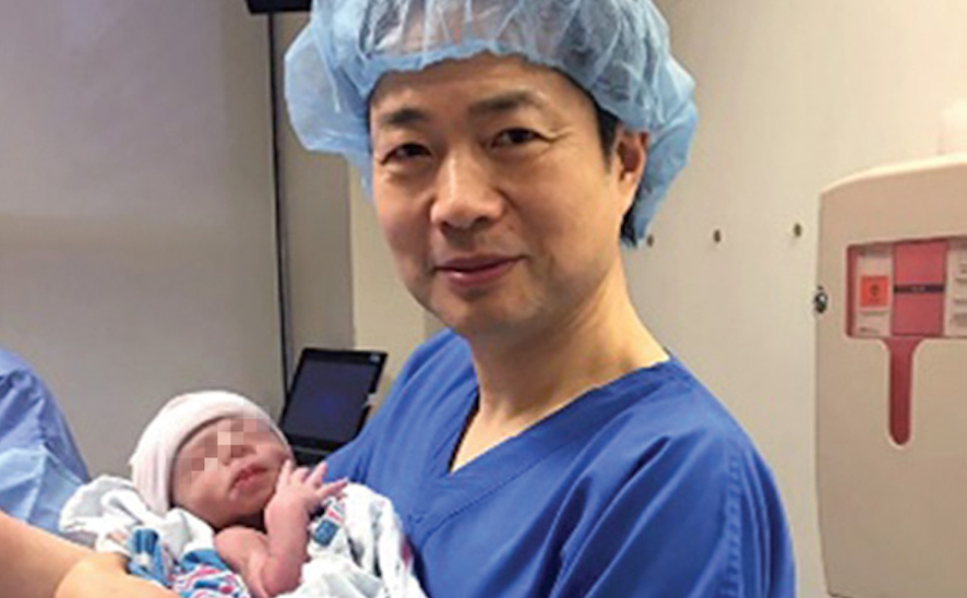 El primer bebé con ADN de 3 padres ya es una realidad