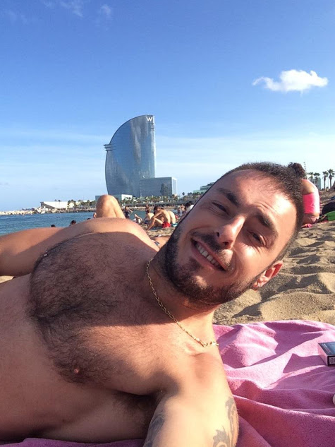 El actor porno gay Macanao Torres se retira