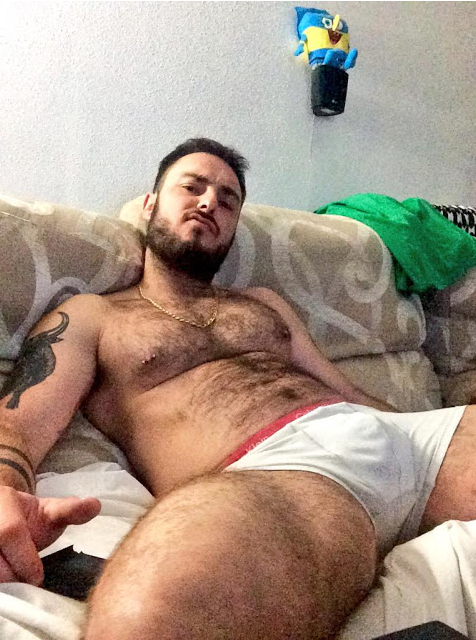 El actor porno gay Macanao Torres se retira