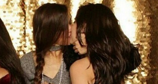 Carlos Vives y el beso lésbico de su hija con Lauren (Fifth Harmony)