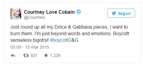 Las esperadas disculpas de Dolce & Gabbana