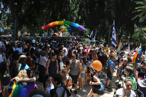 Qué hace tan especial el Tel Aviv Pride