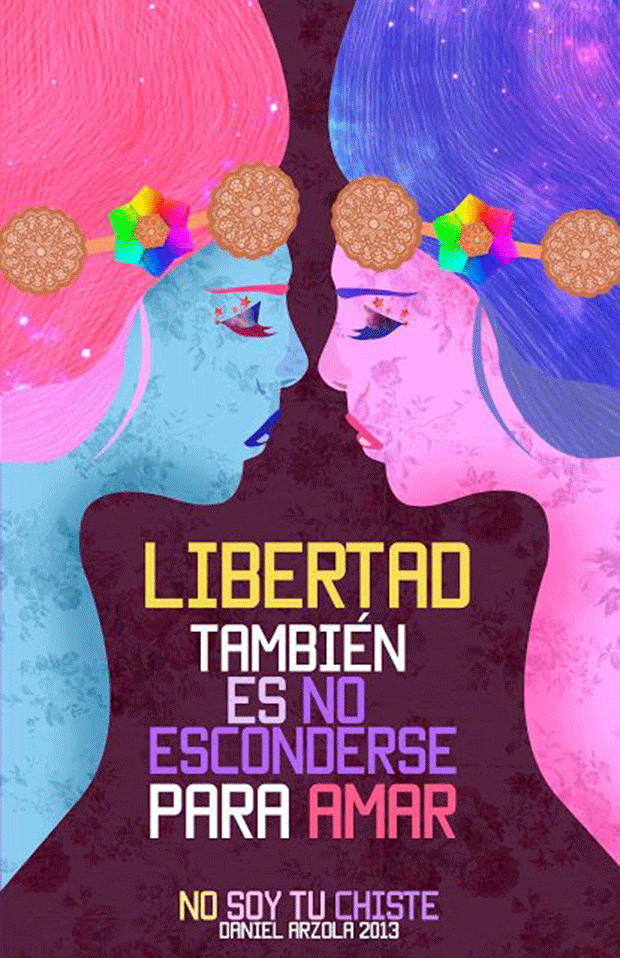 Valladolid lucha por la visibilidad LGTB