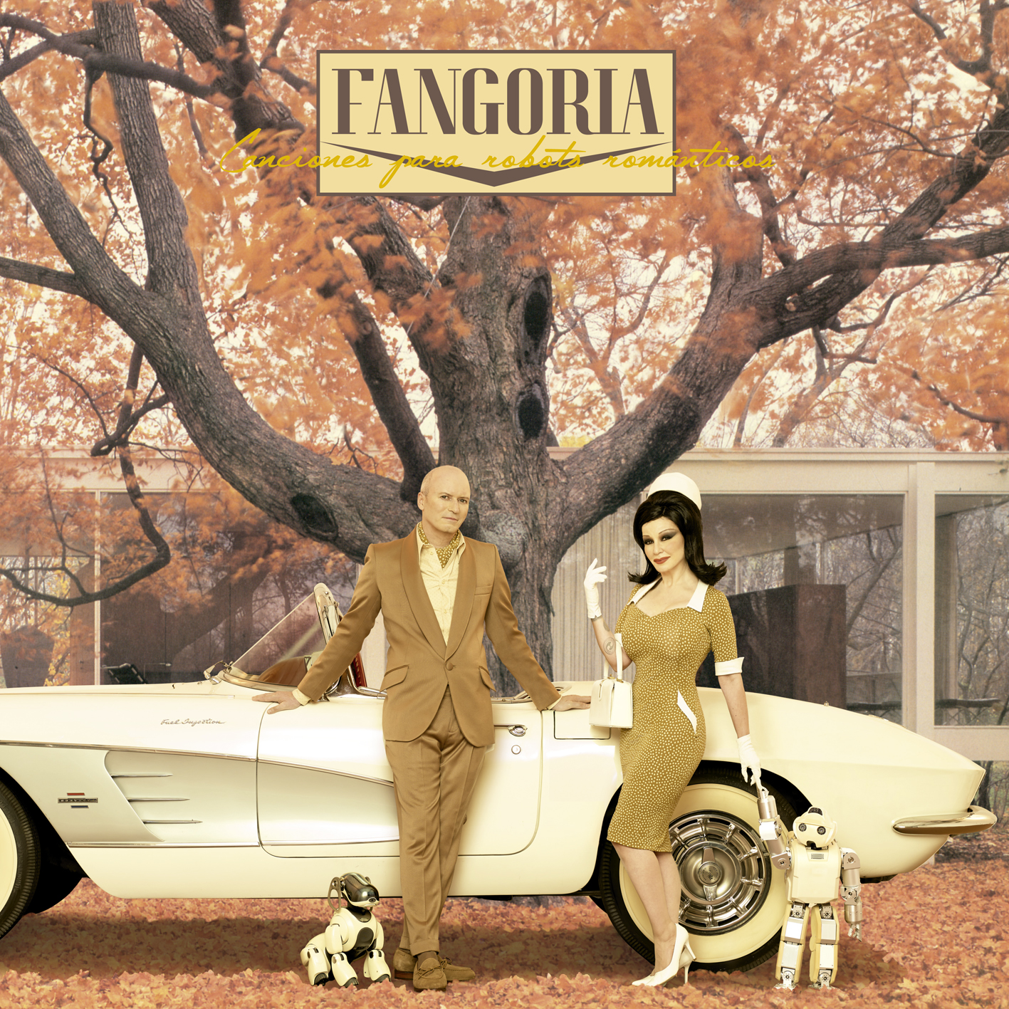 Los detalles del nuevo álbum de Fangoria