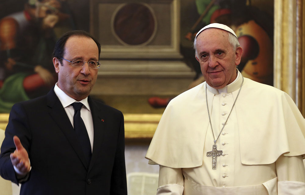 El Vaticano no acepta un embajador gay