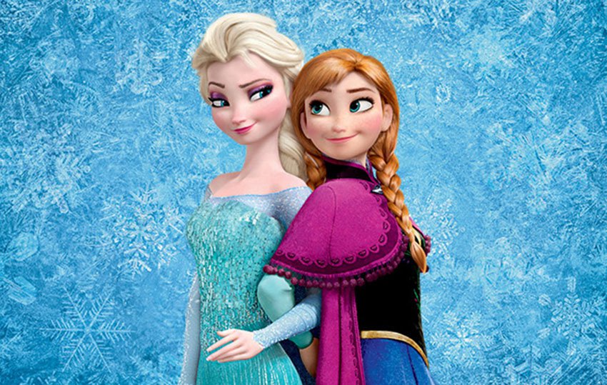 'Frozen' convierte a tus hijas en lesbianas